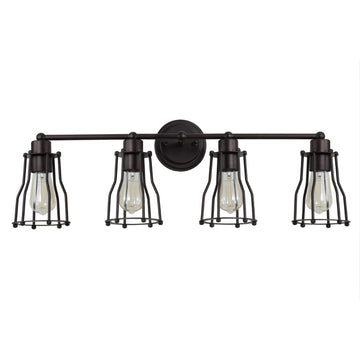 Evelyn Metal Vanity Light